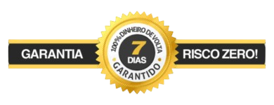 Garantia 7 dias - Risco Zero